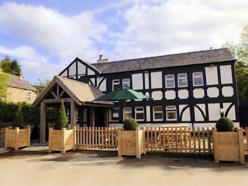 ホテル The Fenwick Steak & Seafood Pub Claughton エクステリア 写真